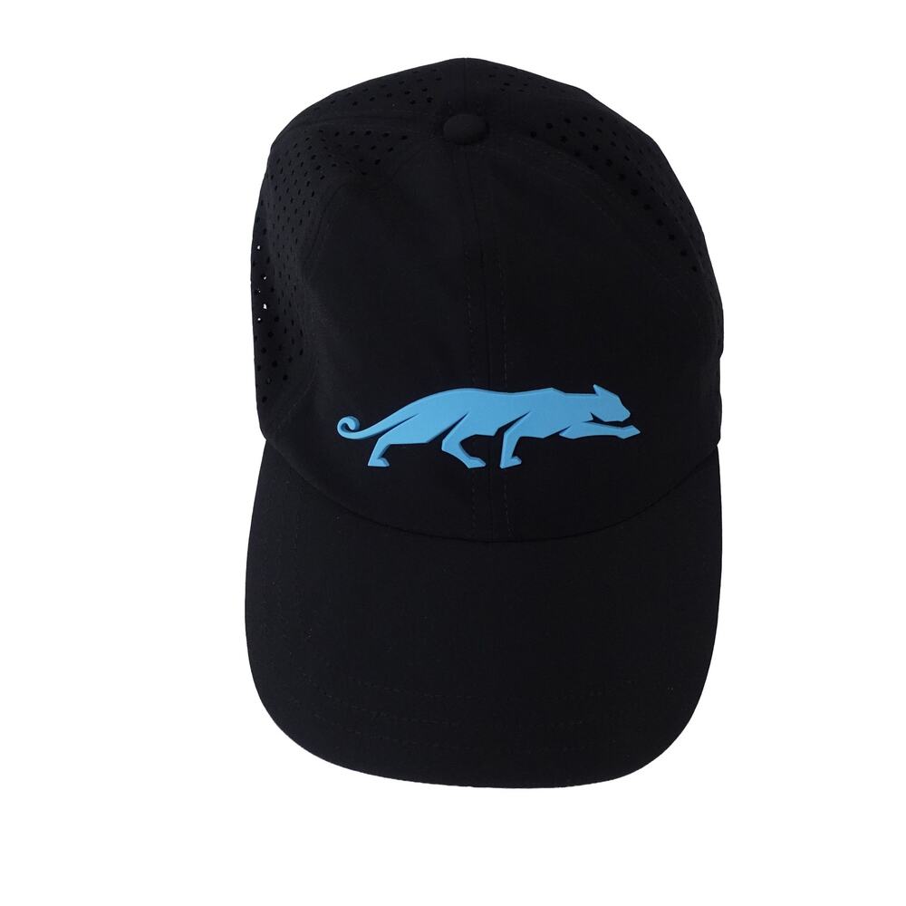 Grove XXIII Michael Jordan Greyson Performance Rubber Logo Golf Snapback Hat NWT